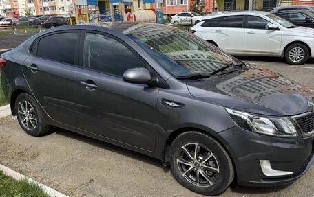 KIA Rio III рестайлинг, 2012 год, 780 000 рублей, 3 фотография