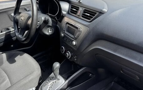 KIA Rio III рестайлинг, 2012 год, 780 000 рублей, 5 фотография