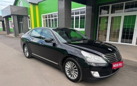 Hyundai Equus II, 2015 год, 2 700 000 рублей, 2 фотография