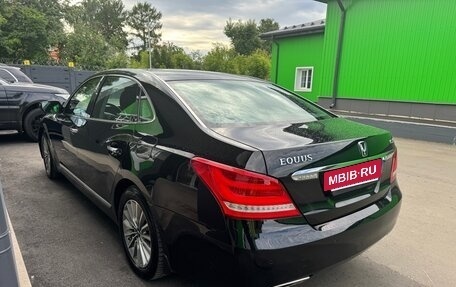 Hyundai Equus II, 2015 год, 2 700 000 рублей, 6 фотография