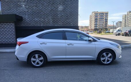 Hyundai Solaris II рестайлинг, 2020 год, 1 550 000 рублей, 3 фотография