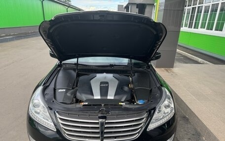 Hyundai Equus II, 2015 год, 2 700 000 рублей, 11 фотография