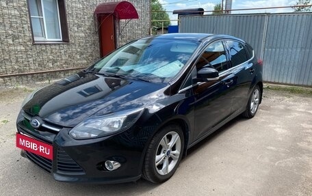 Ford Focus III, 2013 год, 780 000 рублей, 2 фотография