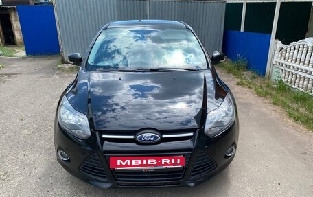 Ford Focus III, 2013 год, 780 000 рублей, 3 фотография