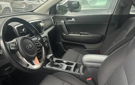 KIA Sportage IV рестайлинг, 2020 год, 2 500 000 рублей, 9 фотография