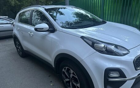 KIA Sportage IV рестайлинг, 2020 год, 2 500 000 рублей, 5 фотография