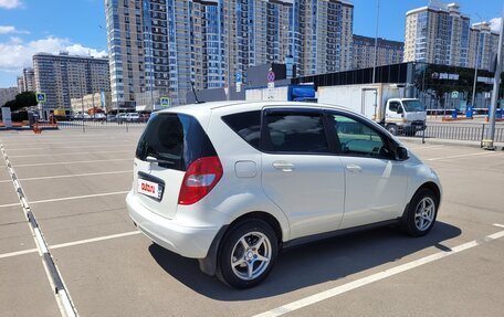 Mercedes-Benz A-Класс, 2012 год, 830 000 рублей, 10 фотография