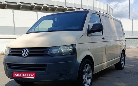 Volkswagen Transporter T5 рестайлинг, 2010 год, 790 000 рублей, 5 фотография