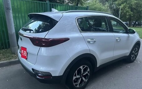 KIA Sportage IV рестайлинг, 2020 год, 2 500 000 рублей, 6 фотография