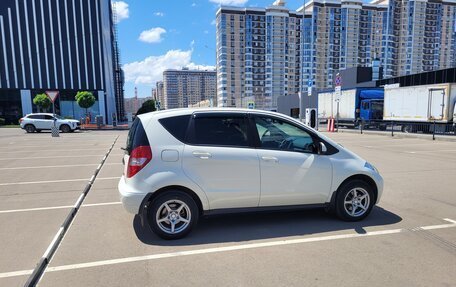 Mercedes-Benz A-Класс, 2012 год, 830 000 рублей, 11 фотография