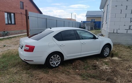Skoda Octavia, 2018 год, 1 450 000 рублей, 2 фотография