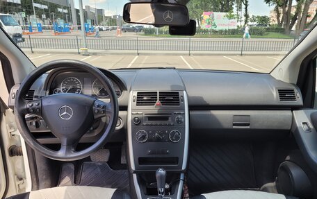 Mercedes-Benz A-Класс, 2012 год, 830 000 рублей, 25 фотография