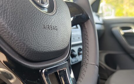 Volkswagen Polo VI (EU Market), 2016 год, 600 000 рублей, 11 фотография