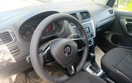 Volkswagen Polo VI (EU Market), 2016 год, 600 000 рублей, 10 фотография