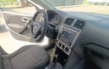 Volkswagen Polo VI (EU Market), 2016 год, 600 000 рублей, 9 фотография