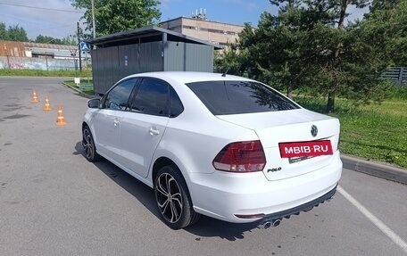 Volkswagen Polo VI (EU Market), 2016 год, 600 000 рублей, 7 фотография