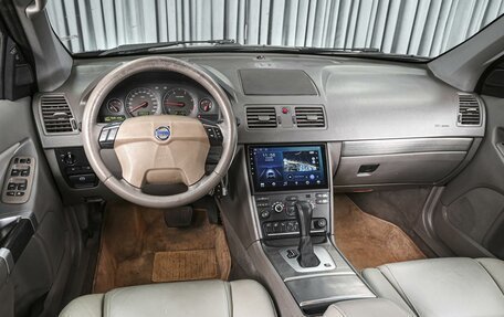 Volvo XC90 II рестайлинг, 2008 год, 1 238 740 рублей, 6 фотография