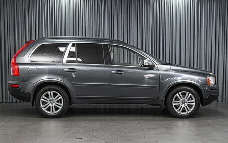 Volvo XC90 II рестайлинг, 2008 год, 1 238 740 рублей, 5 фотография