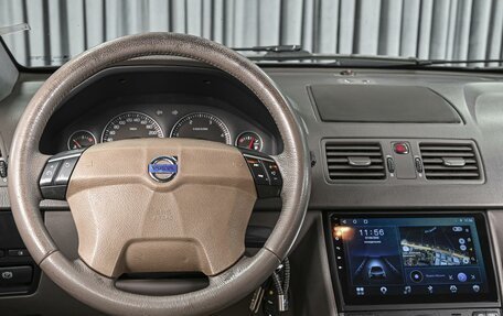 Volvo XC90 II рестайлинг, 2008 год, 1 238 740 рублей, 13 фотография