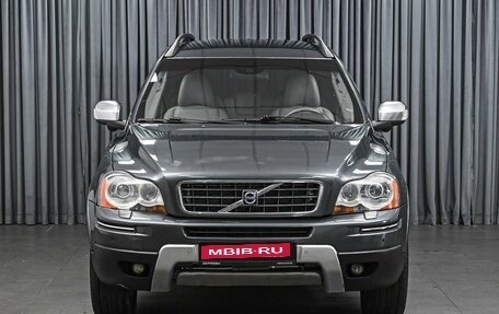 Volvo XC90 II рестайлинг, 2008 год, 1 238 740 рублей, 3 фотография