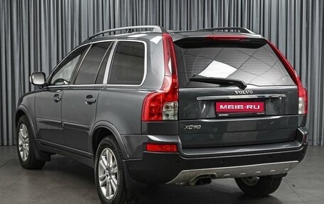 Volvo XC90 II рестайлинг, 2008 год, 1 238 740 рублей, 2 фотография