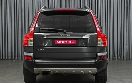 Volvo XC90 II рестайлинг, 2008 год, 1 238 740 рублей, 4 фотография