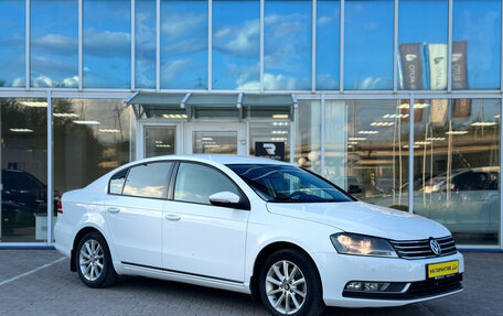 Volkswagen Passat B7, 2011 год, 858 000 рублей, 2 фотография