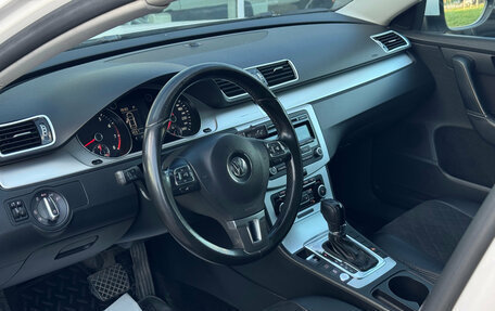 Volkswagen Passat B7, 2011 год, 858 000 рублей, 8 фотография