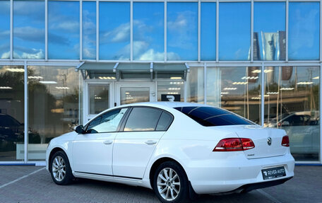 Volkswagen Passat B7, 2011 год, 858 000 рублей, 4 фотография