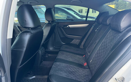 Volkswagen Passat B7, 2011 год, 858 000 рублей, 7 фотография