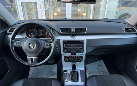 Volkswagen Passat B7, 2011 год, 858 000 рублей, 9 фотография