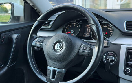 Volkswagen Passat B7, 2011 год, 858 000 рублей, 10 фотография