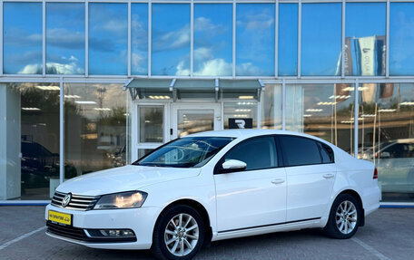 Volkswagen Passat B7, 2011 год, 858 000 рублей, 5 фотография
