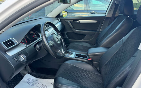 Volkswagen Passat B7, 2011 год, 858 000 рублей, 6 фотография