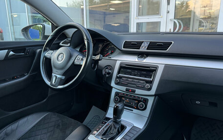 Volkswagen Passat B7, 2011 год, 858 000 рублей, 11 фотография