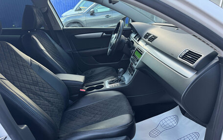 Volkswagen Passat B7, 2011 год, 858 000 рублей, 12 фотография