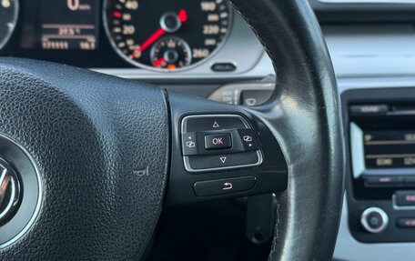 Volkswagen Passat B7, 2011 год, 858 000 рублей, 17 фотография