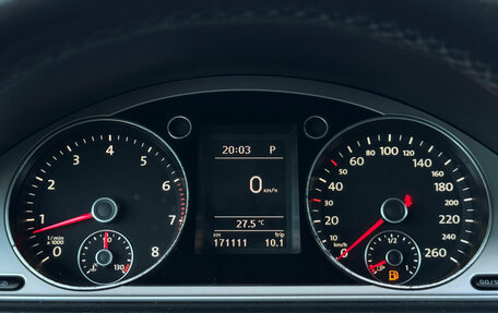 Volkswagen Passat B7, 2011 год, 858 000 рублей, 20 фотография