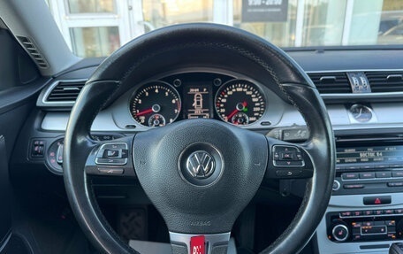 Volkswagen Passat B7, 2011 год, 858 000 рублей, 19 фотография
