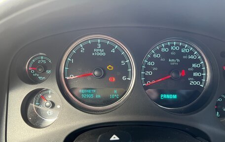 Chevrolet Tahoe III, 2012 год, 1 800 000 рублей, 11 фотография