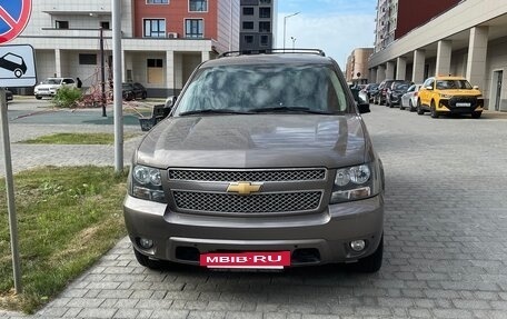 Chevrolet Tahoe III, 2012 год, 1 800 000 рублей, 10 фотография