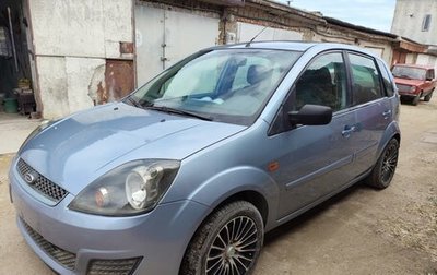 Ford Fiesta, 2006 год, 400 000 рублей, 1 фотография