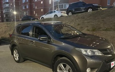 Toyota RAV4, 2014 год, 1 650 000 рублей, 1 фотография