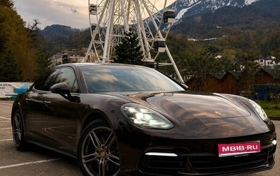 Porsche Panamera II рестайлинг, 2019 год, 6 500 000 рублей, 1 фотография
