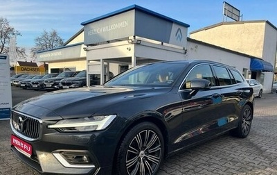 Volvo V60 II, 2019 год, 3 350 000 рублей, 1 фотография