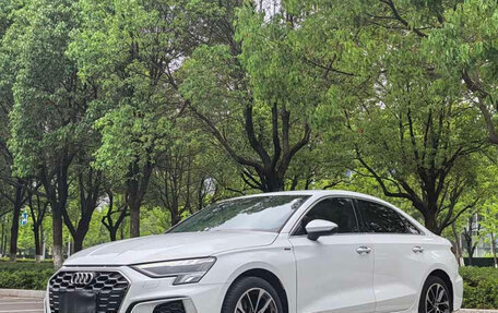 Audi A3, 2022 год, 1 584 442 рублей, 1 фотография