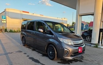 Honda Stepwgn IV, 2017 год, 2 050 000 рублей, 1 фотография