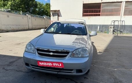 Chevrolet Lacetti, 2010 год, 360 000 рублей, 1 фотография