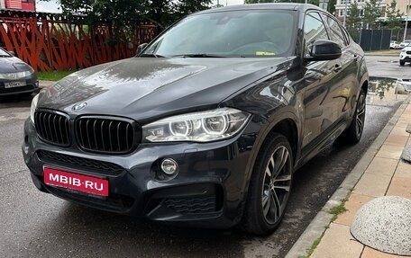 BMW X6, 2019 год, 5 000 000 рублей, 1 фотография