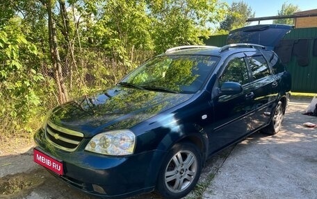 Chevrolet Lacetti, 2007 год, 600 000 рублей, 1 фотография